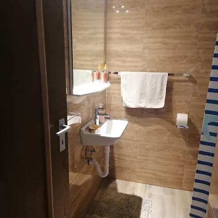 Vikendica Ines Nova Varos