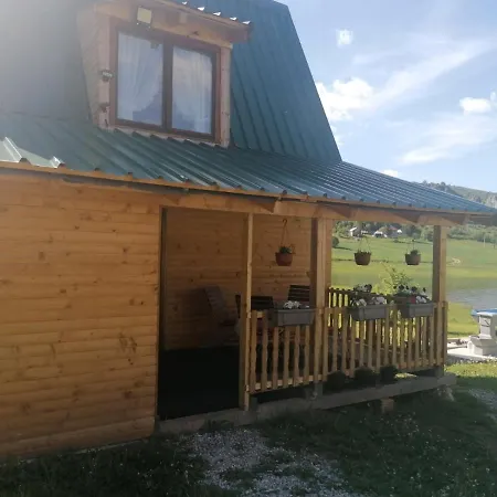 Hébergement de vacances Vikendica Ines *