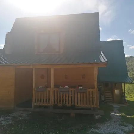 Hébergement de vacances Vikendica Ines *