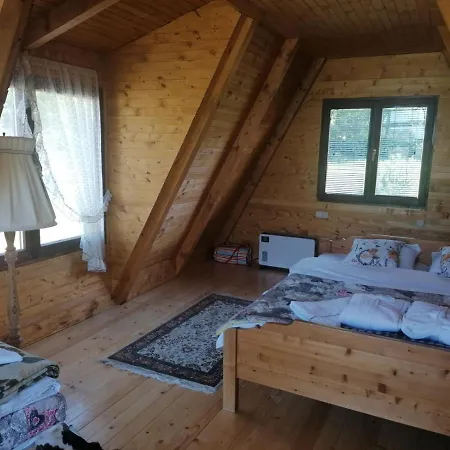 Vikendica Ines Casa de Férias Nova Varoš