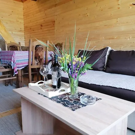 Vikendica Ines Holiday home Nova Varos