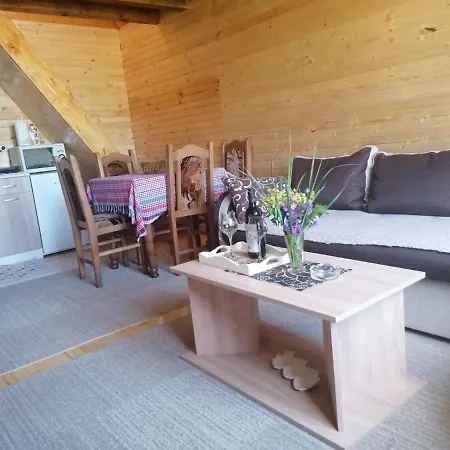 Vikendica Ines Hébergement de vacances *