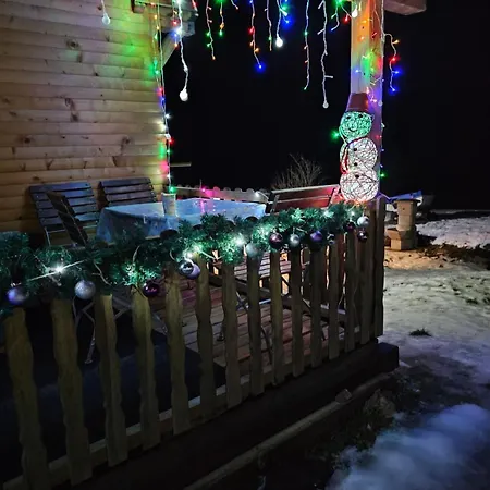 Vikendica Ines Nova Varos