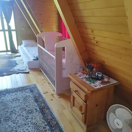 Vikendica Ines Hébergement de vacances *