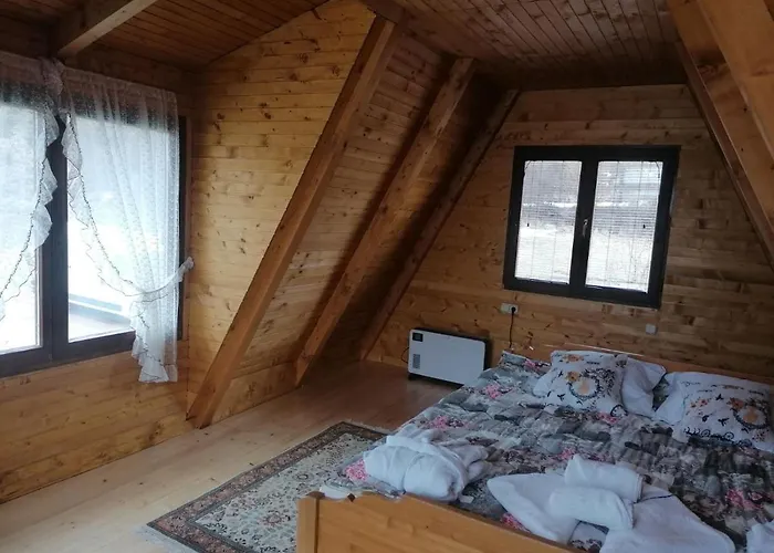 Vikendica Ines 度假居 Nova Varoš