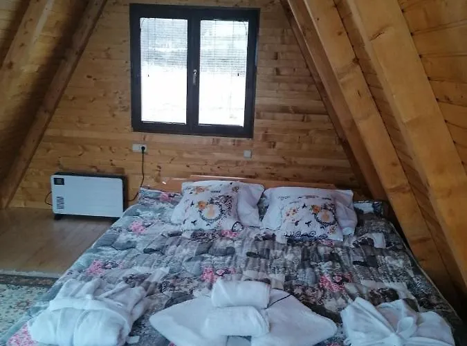 Vikendica Ines 度假居 Nova Varoš