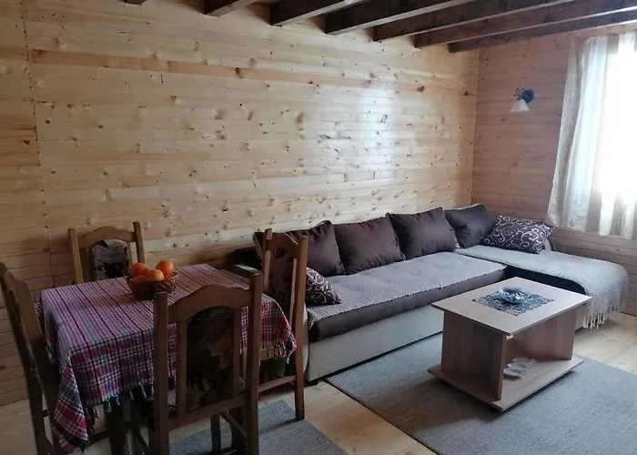 Vikendica Ines * Nova Varoš