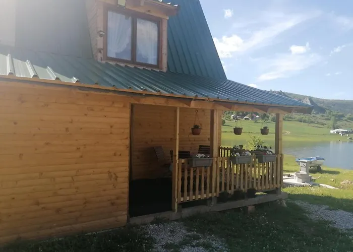 度假居 Vikendica Ines *