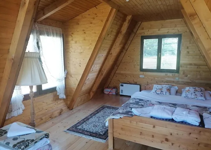 Vikendica Ines 度假居 Nova Varoš