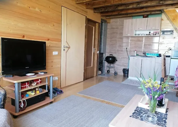 度假居 Vikendica Ines Nova Varoš