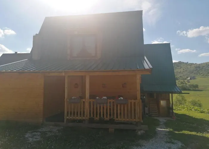 度假居 Vikendica Ines *