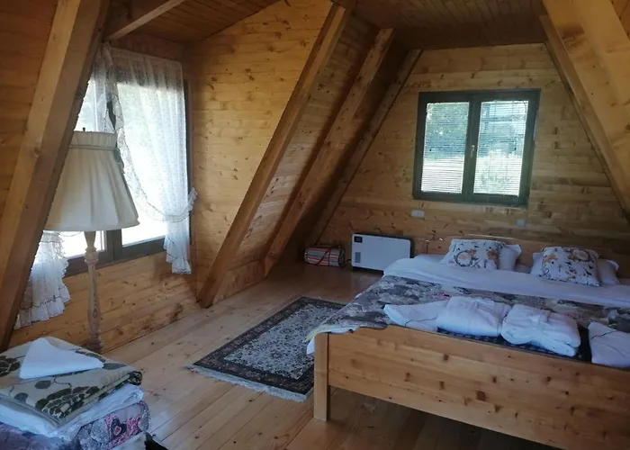 Vikendica Ines 度假居 Nova Varoš