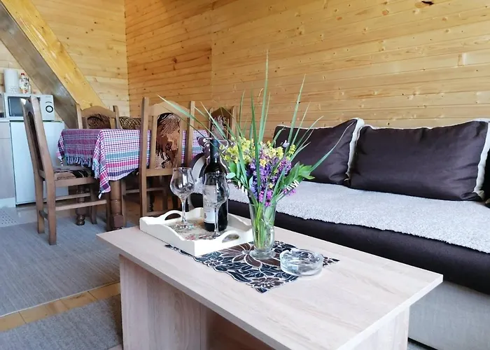 Vikendica Ines 度假居 Nova Varoš