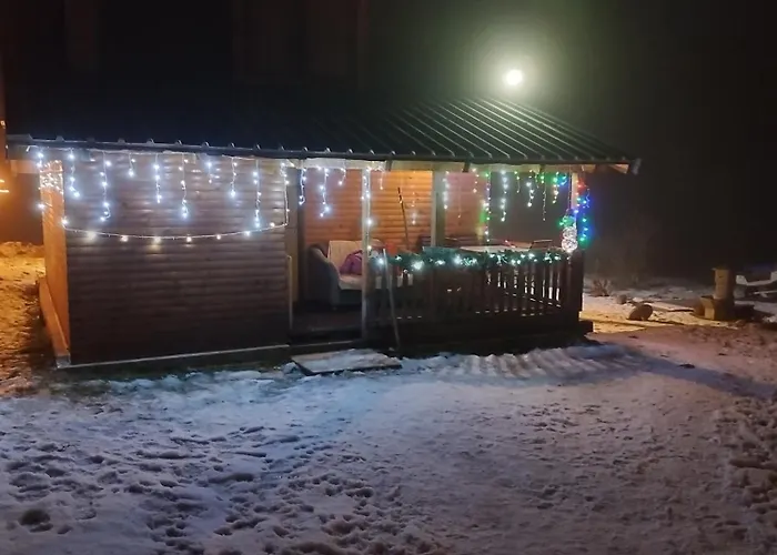 度假居 Vikendica Ines *