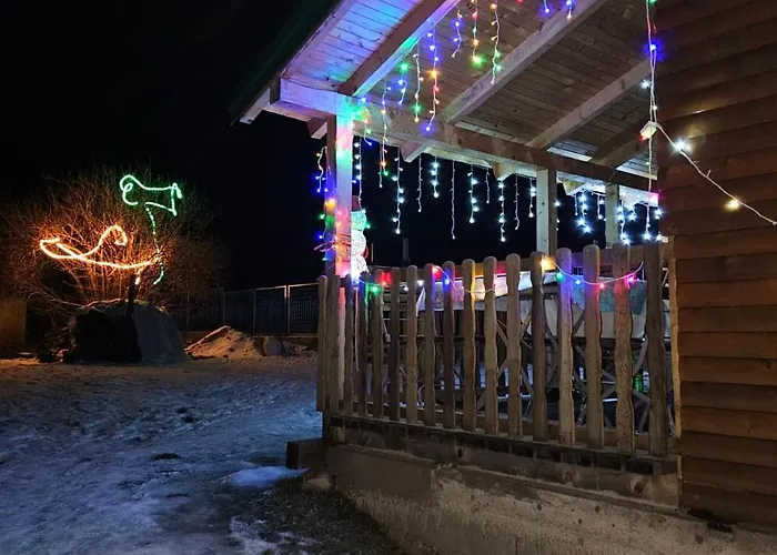 Vikendica Ines * Nova Varoš