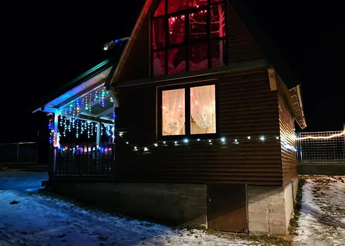 度假居 Vikendica Ines